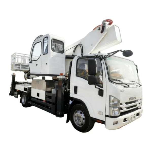 ISUZU Vehicle Mounted Platform suppliers