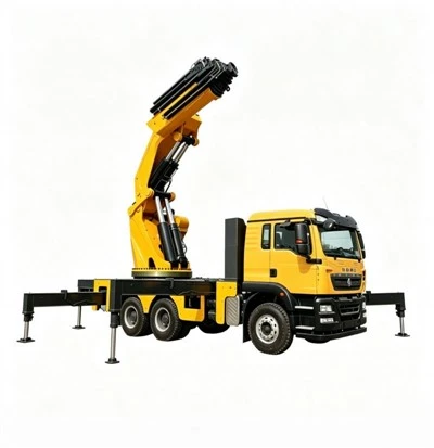Pliye Boom Crane